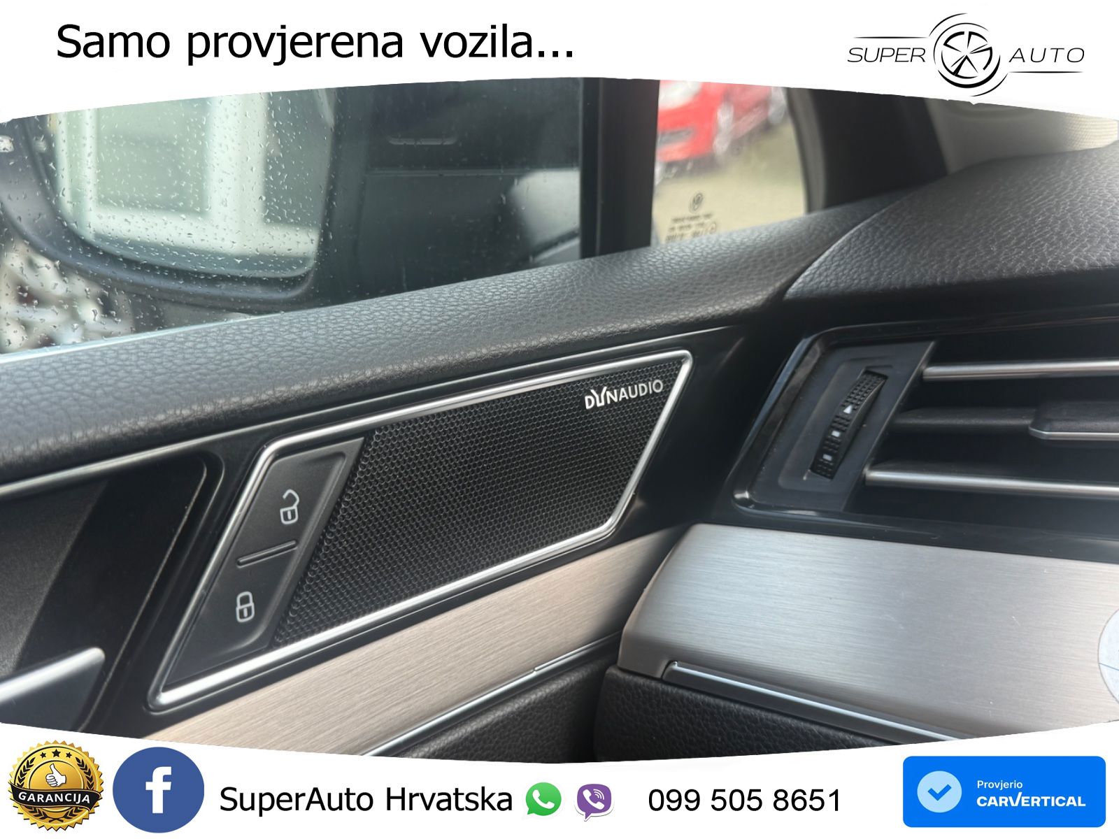 Volkswagen Passat Variant 2.0 TDI (190 KS) DSG Highline LED+GR SJED+ACC