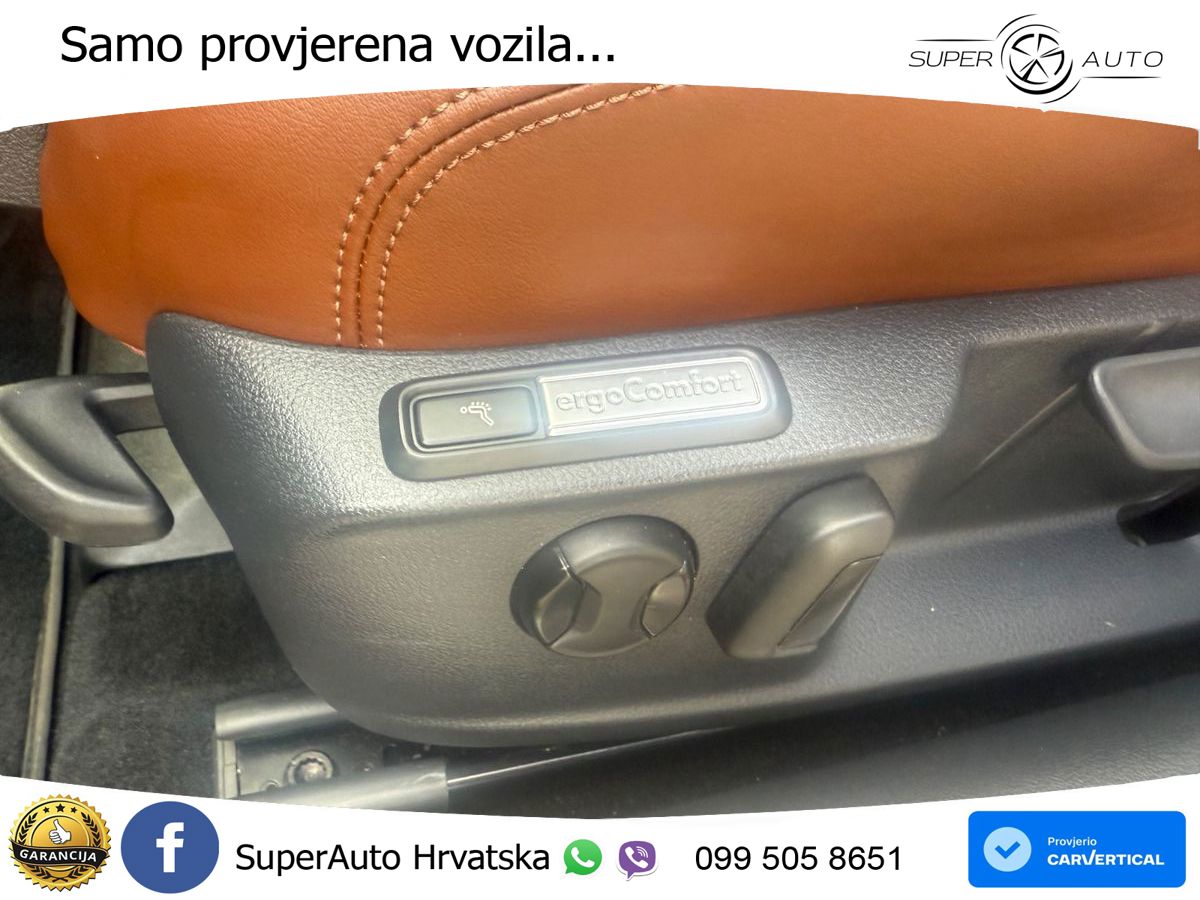 Volkswagen Passat Variant 2.0 TDI (190 KS) DSG Highline LED+GR SJED+ACC