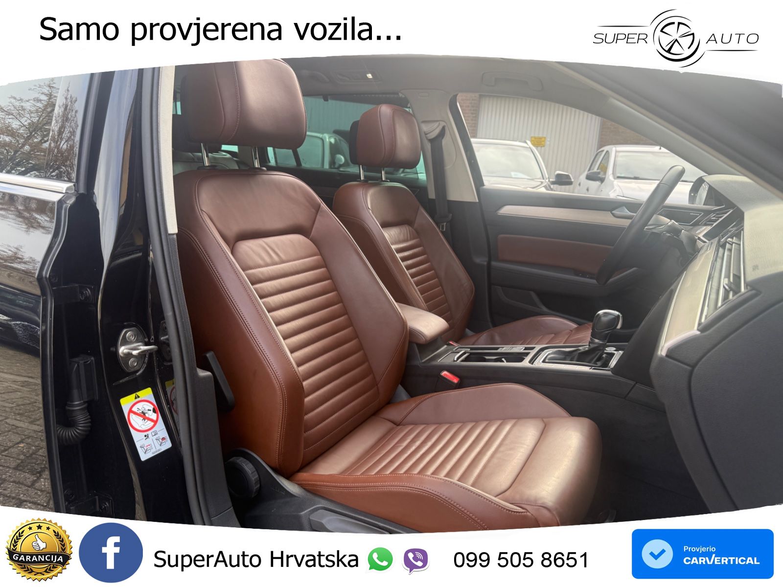 Volkswagen Passat Variant 2.0 TDI (190 KS) DSG Highline LED+GR SJED+ACC