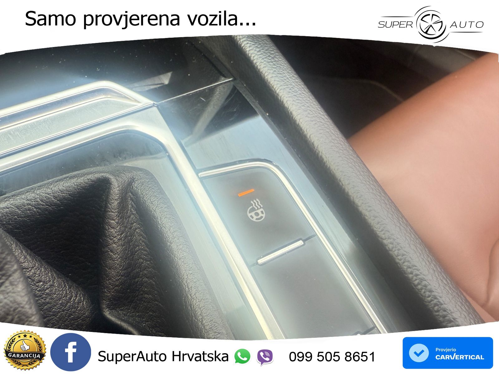 Volkswagen Passat Variant 2.0 TDI (190 KS) DSG Highline LED+GR SJED+ACC