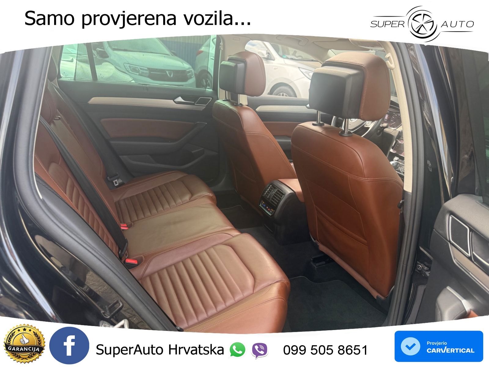 Volkswagen Passat Variant 2.0 TDI (190 KS) DSG Highline LED+GR SJED+ACC