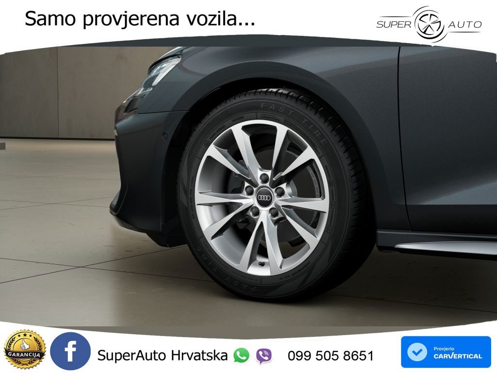 Audi A3 30 TDI (116 KS) S line LED+GR SJED+ACC
