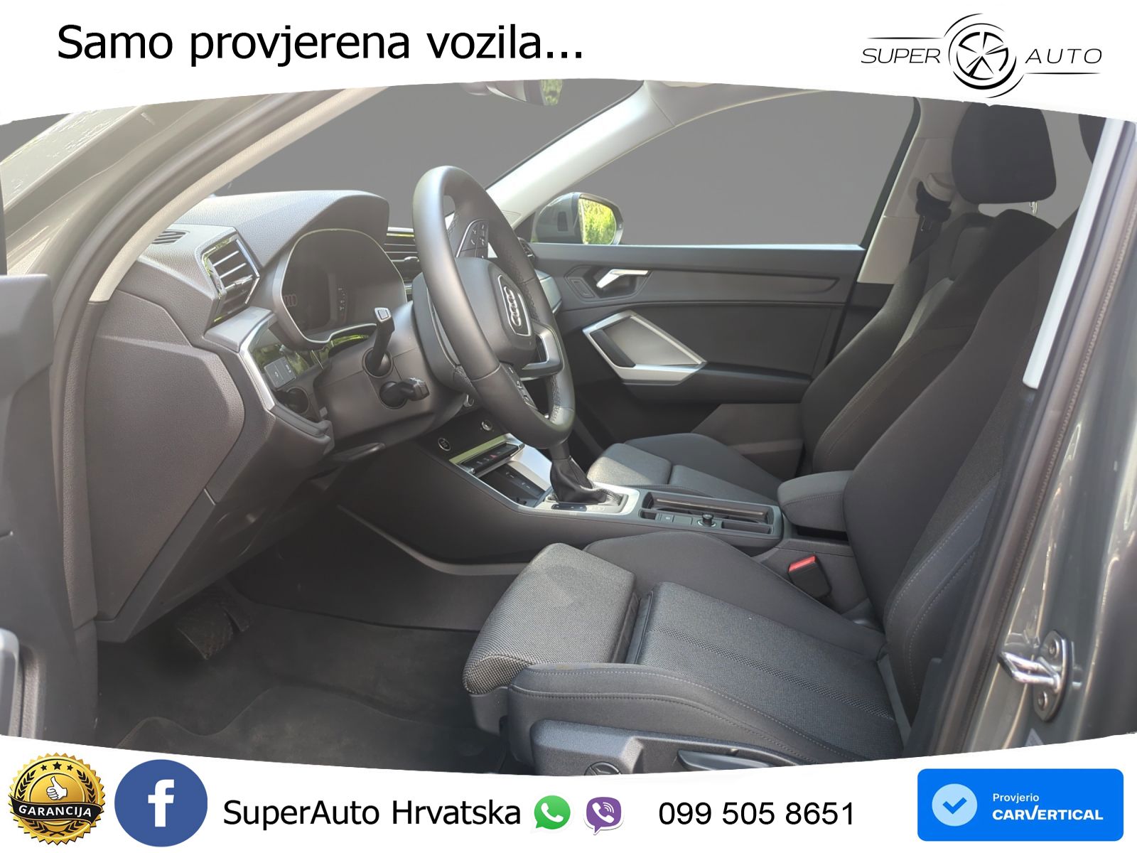 Audi Q3 35 TFSI (150 KS) S tronic advanced LED+GR SJED+ACC