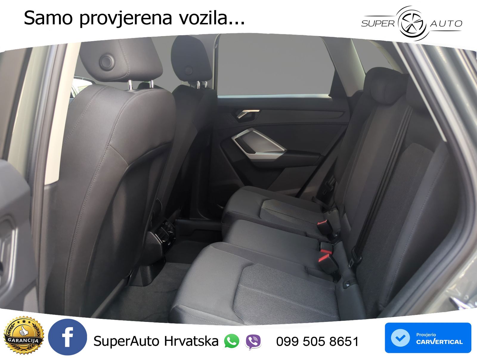 Audi Q3 35 TFSI (150 KS) S tronic advanced LED+GR SJED+ACC