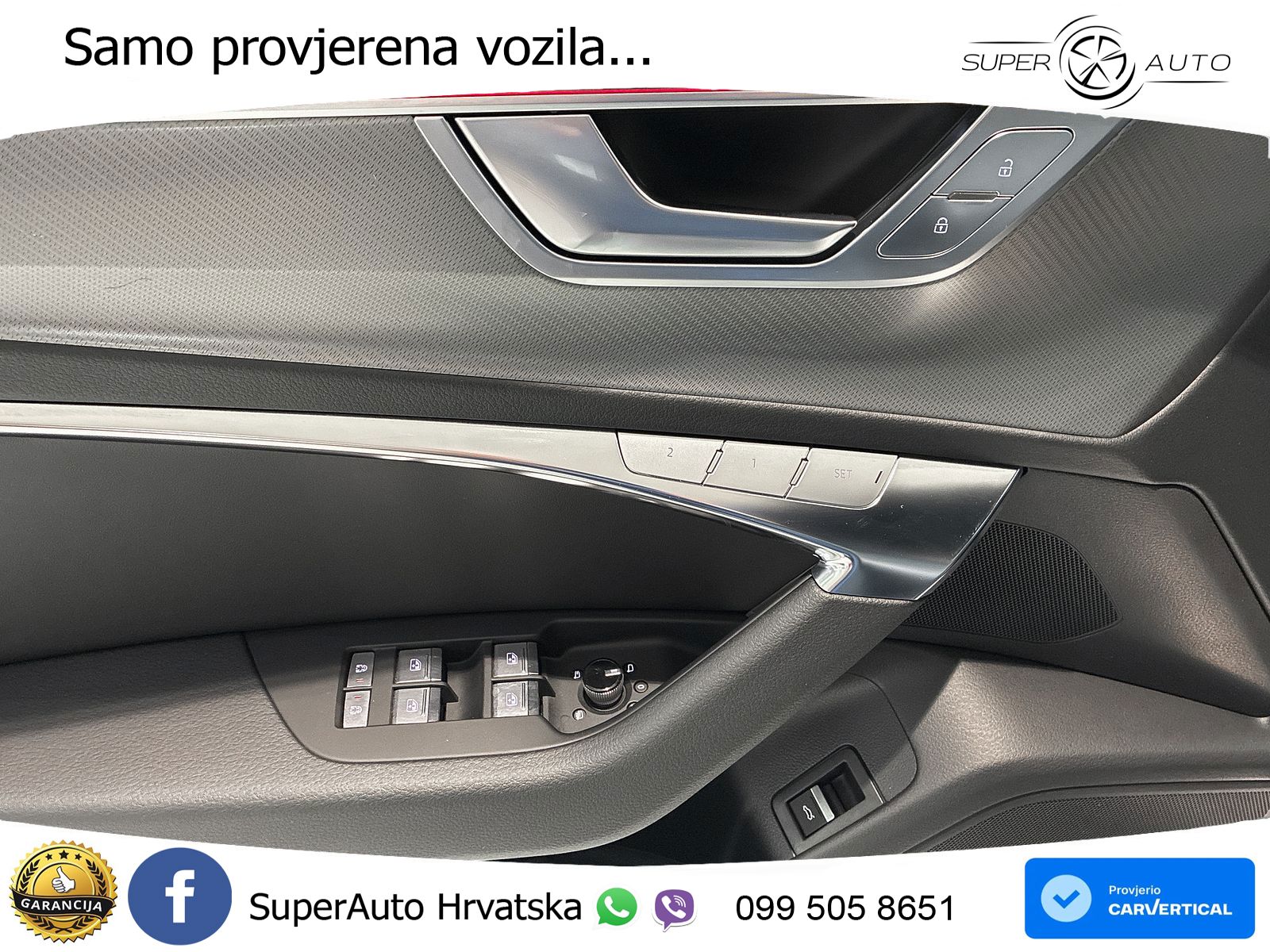 Audi A6 45 TFSI (265 KS) quattro ultra S tronic LED+GR SJED+ACC