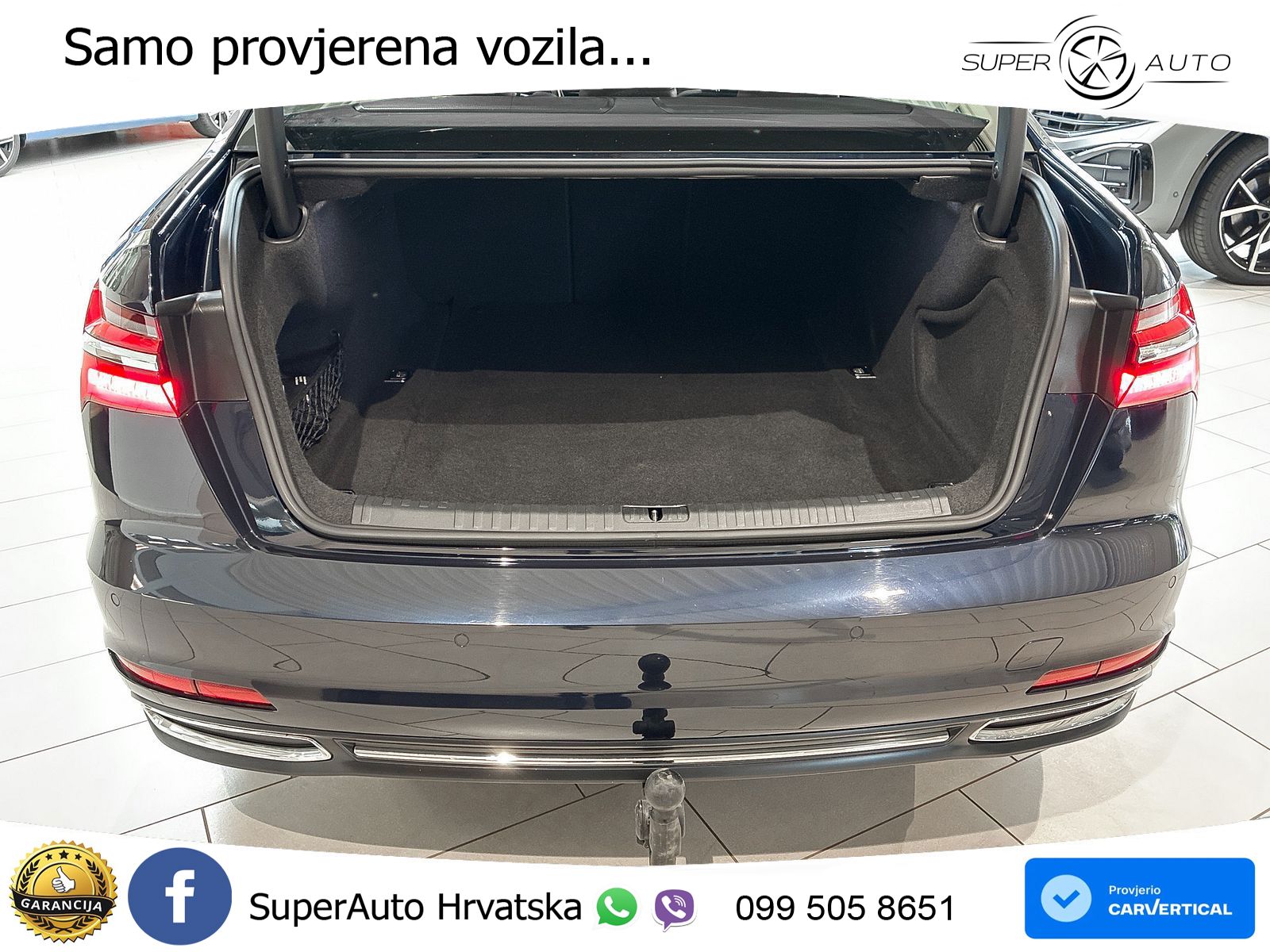 Audi A6 45 TFSI (265 KS) quattro ultra S tronic LED+GR SJED+ACC