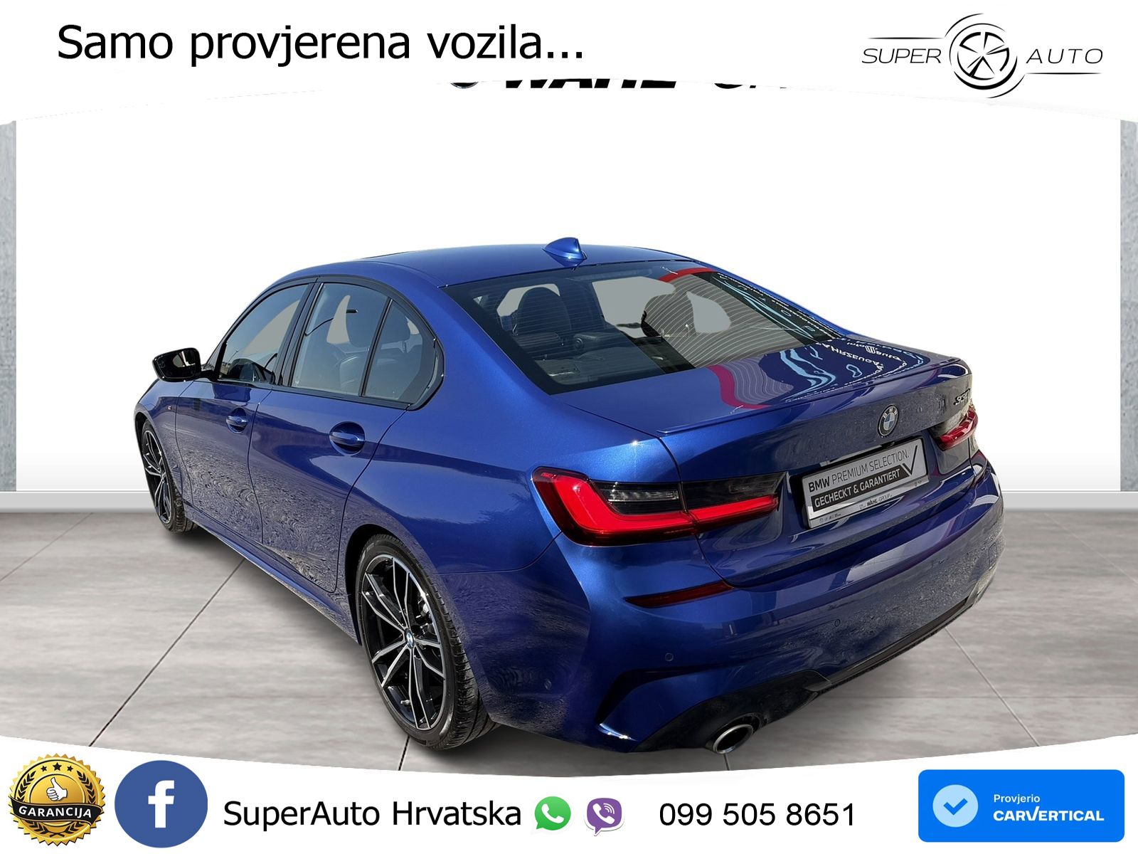 BMW 330i (258 KS) Steptronic M Sport