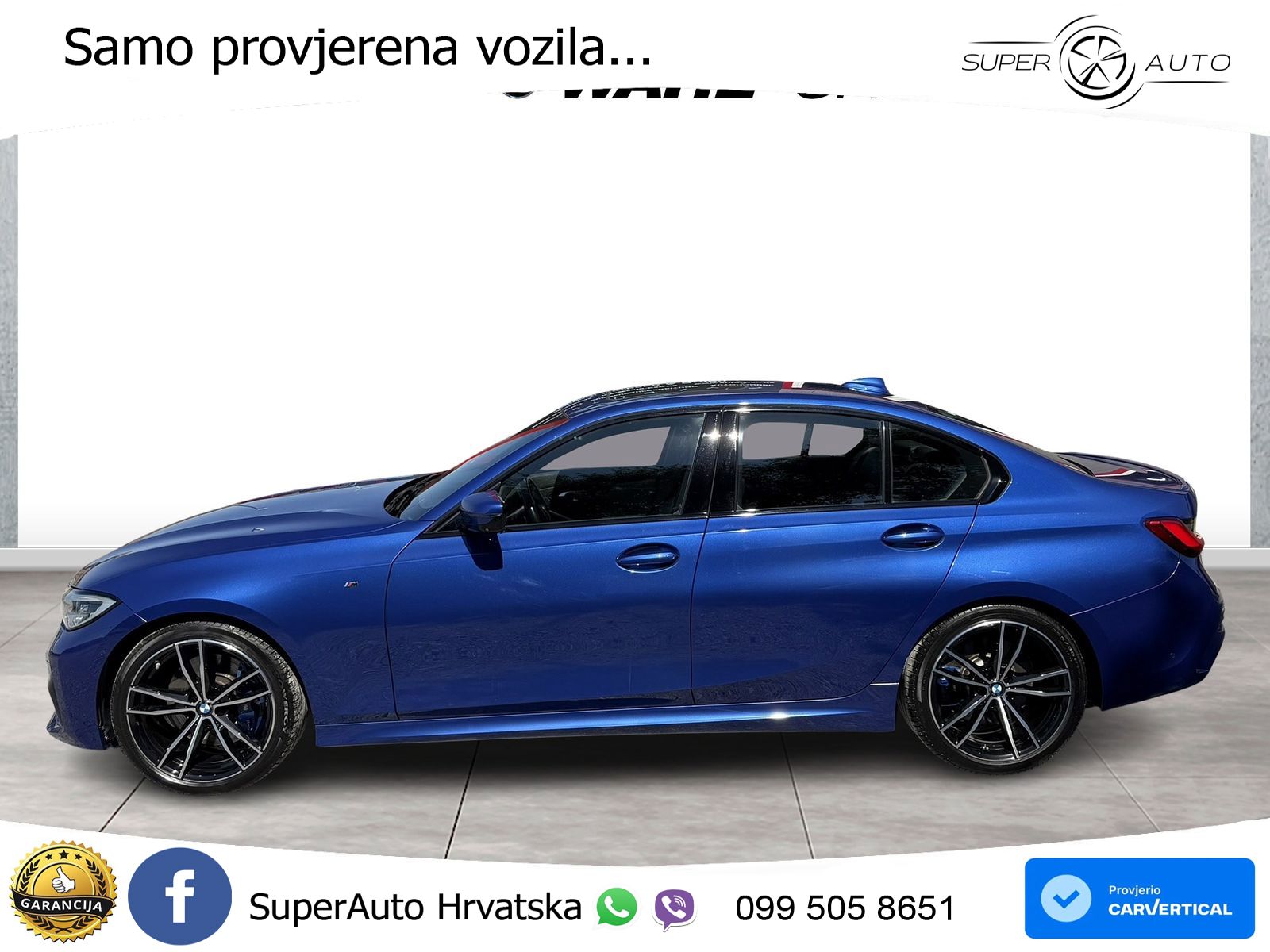 BMW 330i (258 KS) Steptronic M Sport