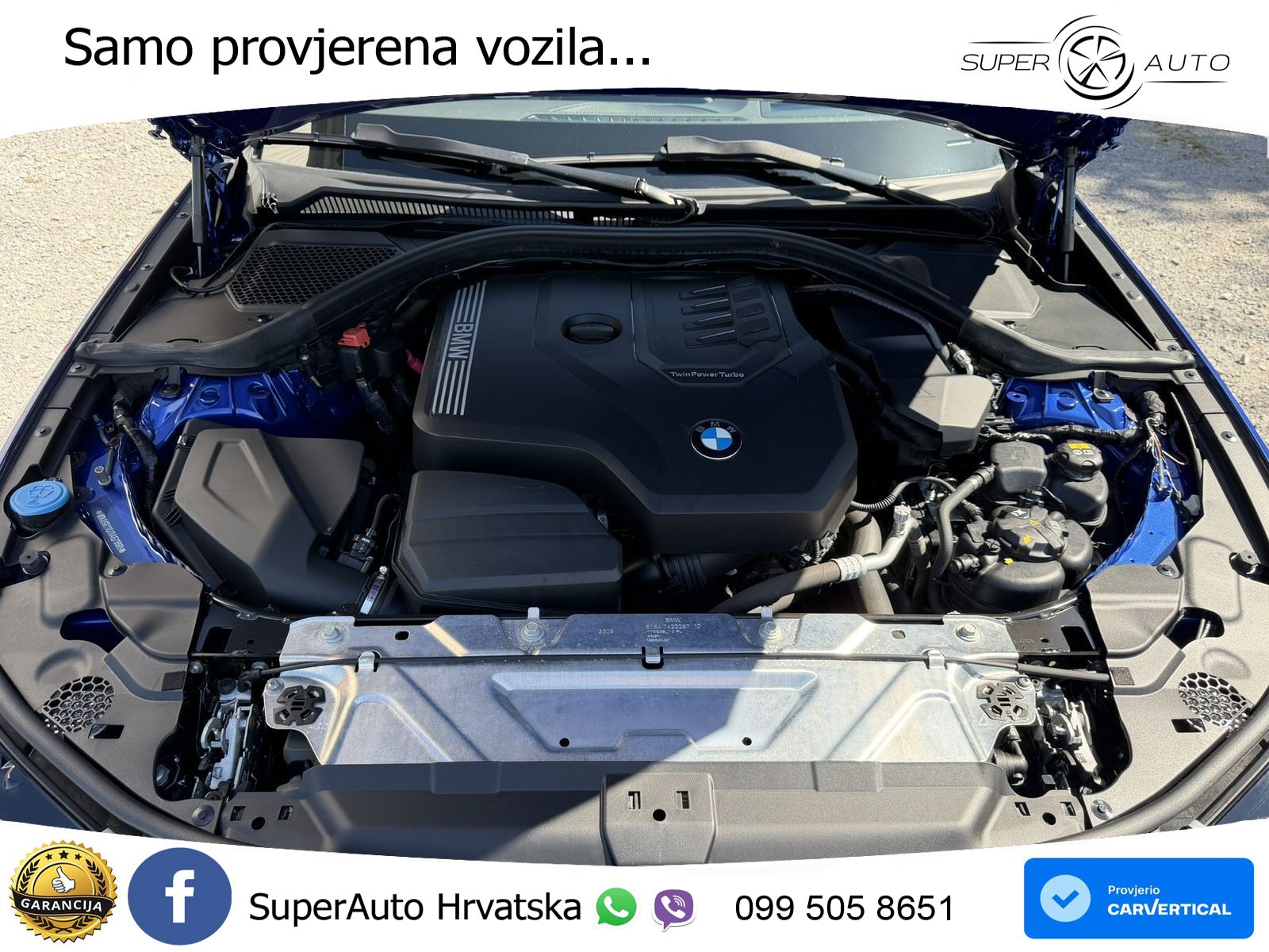 BMW 330i (258 KS) Steptronic M Sport