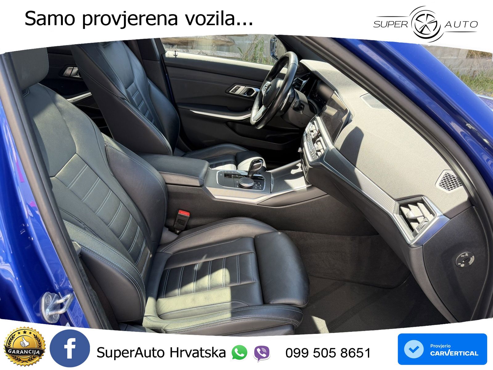 BMW 330i (258 KS) Steptronic M Sport