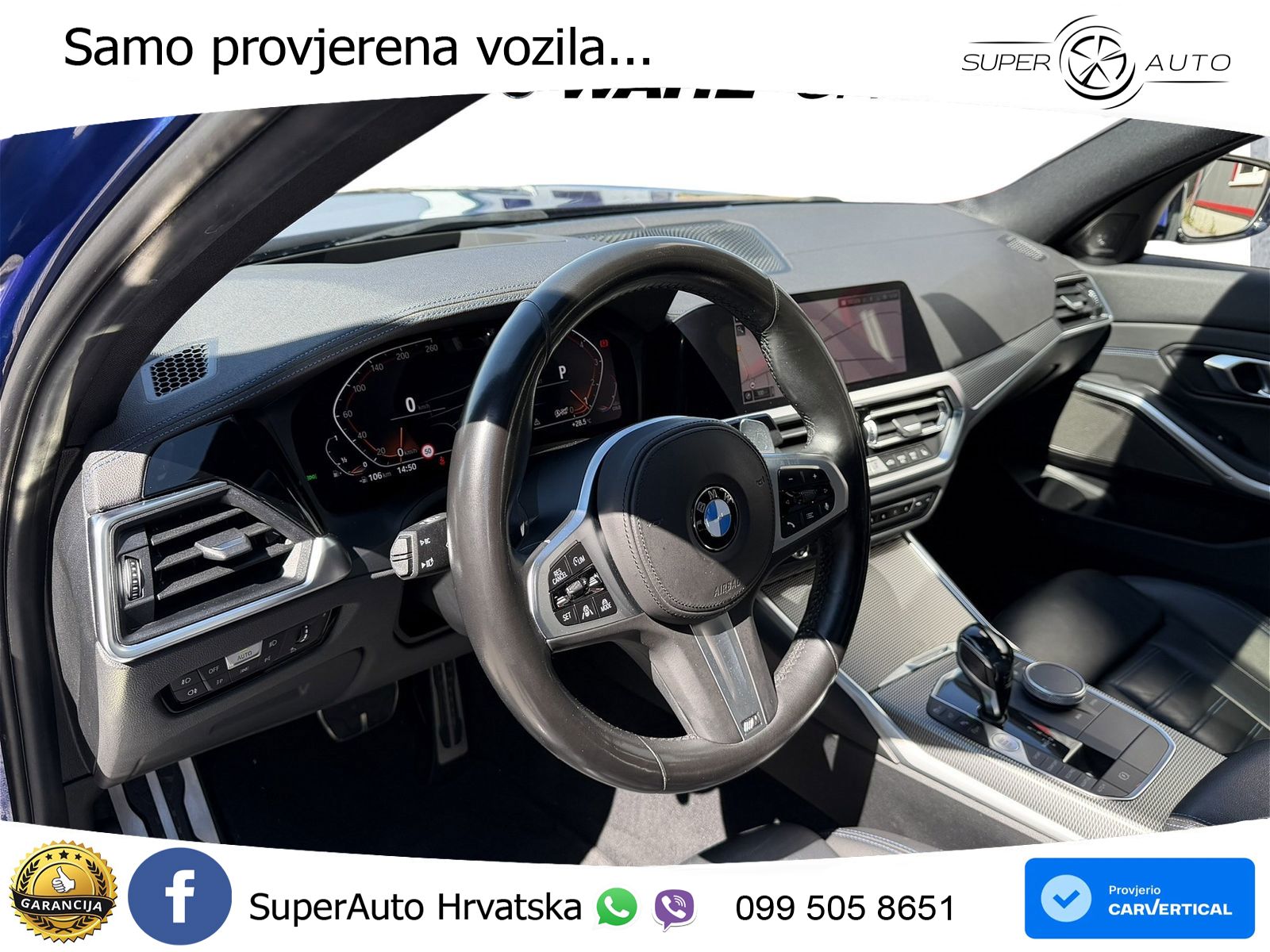 BMW 330i (258 KS) Steptronic M Sport