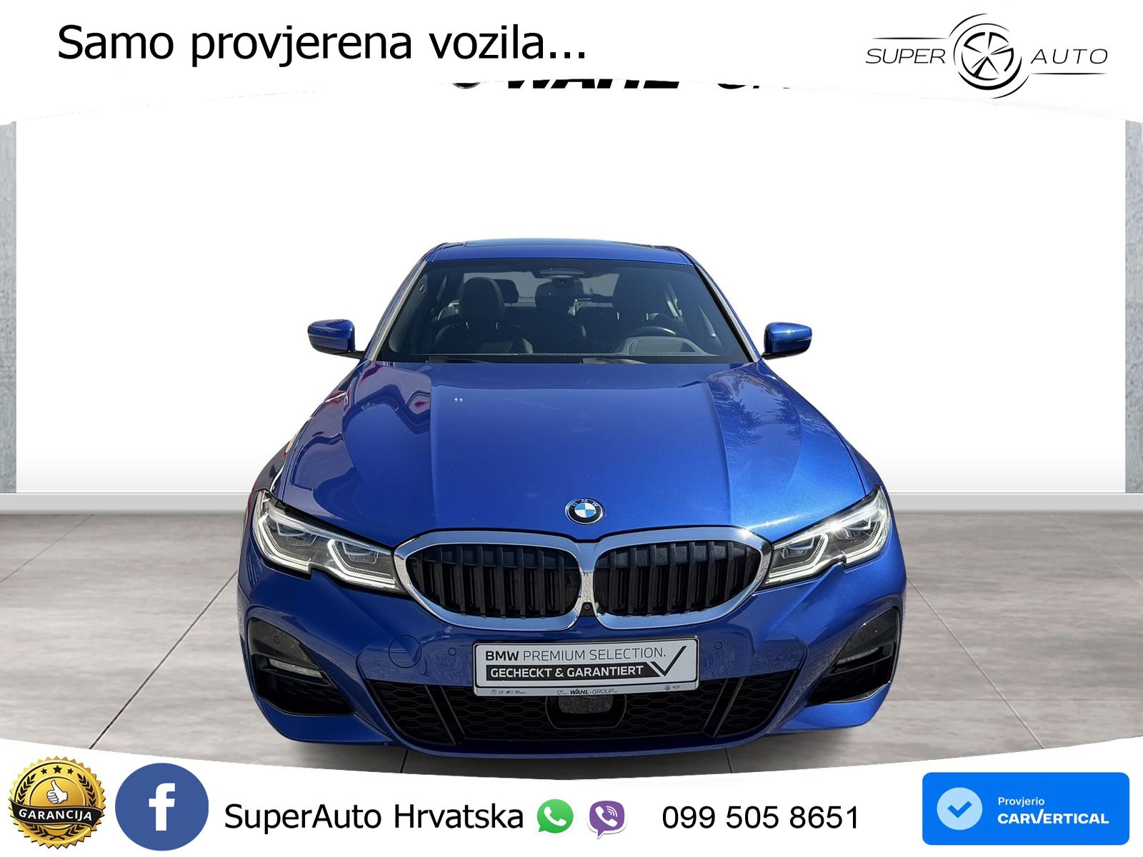 BMW 330i (258 KS) Steptronic M Sport