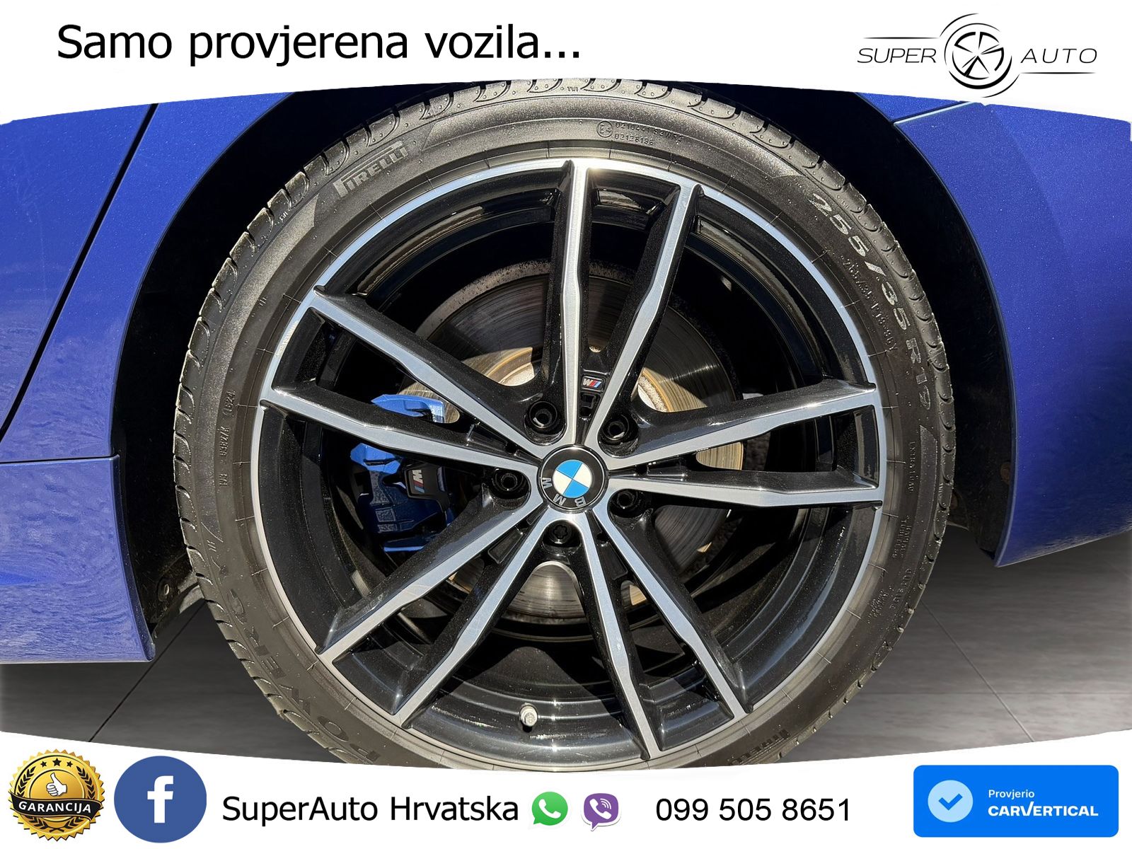 BMW 330i (258 KS) Steptronic M Sport
