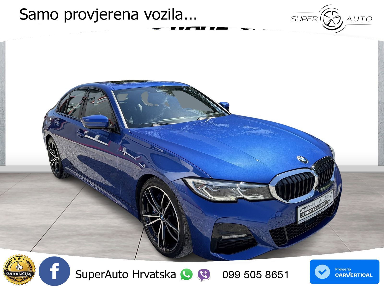 BMW 330i (258 KS) Steptronic M Sport