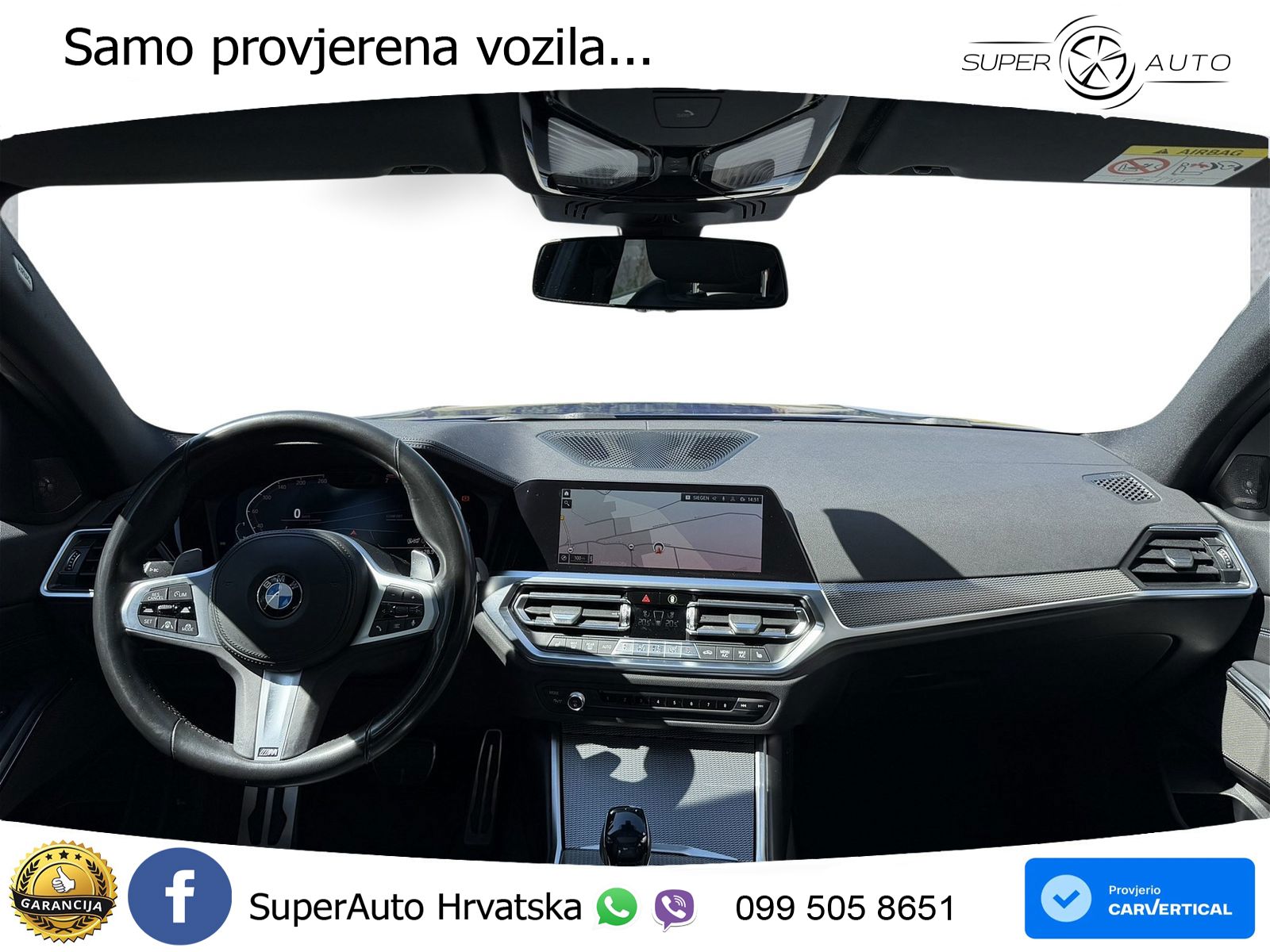 BMW 330i (258 KS) Steptronic M Sport
