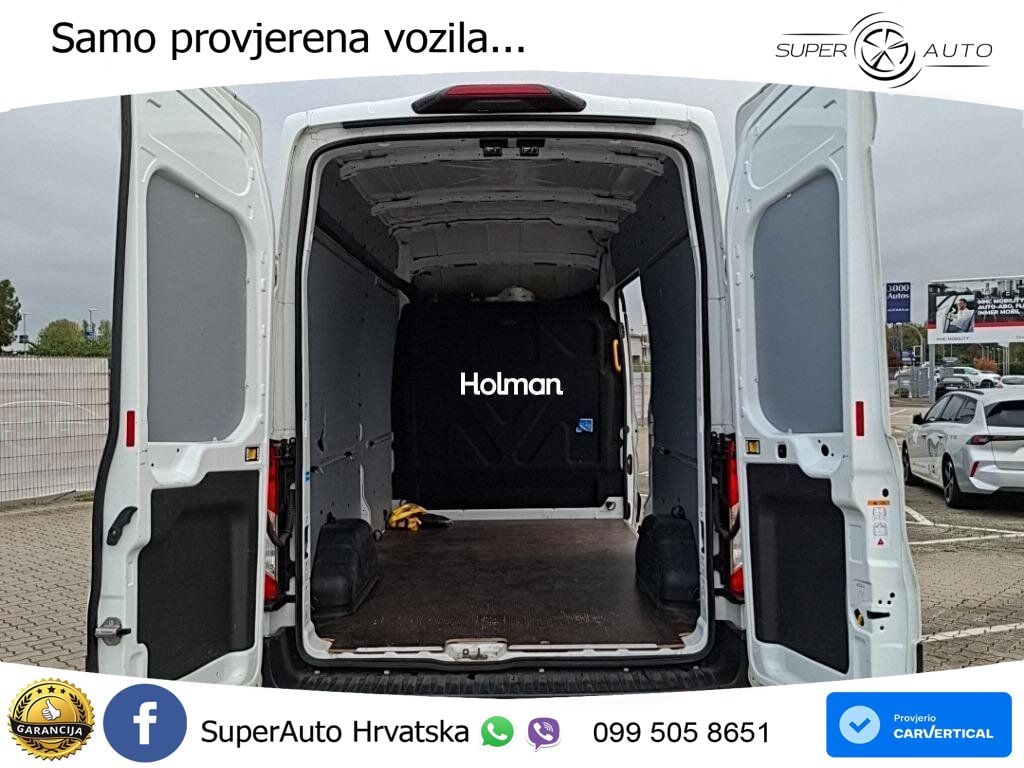 Ford Transit Kasten 2.0 TDCI L3 Trend ACC RFK SHZ Kli 170 KS