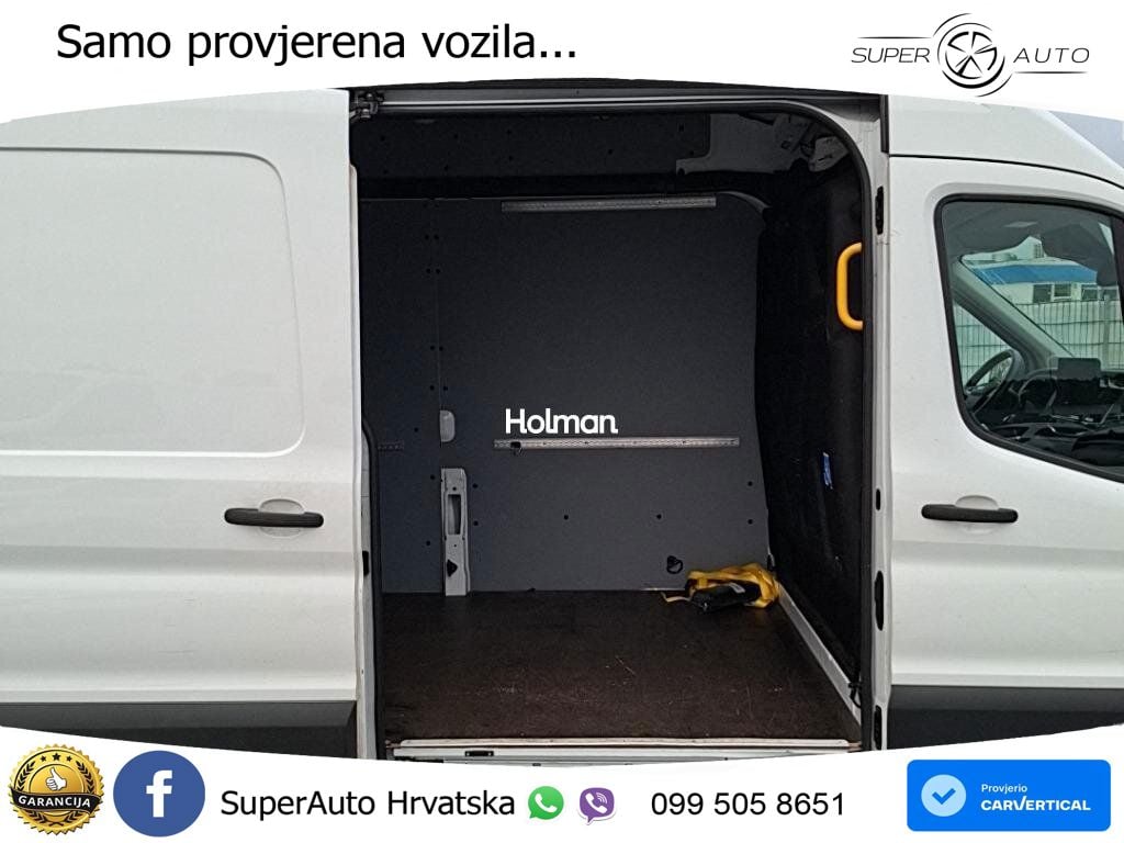 Ford Transit Kasten 2.0 TDCI L3 Trend ACC RFK SHZ Kli 170 KS