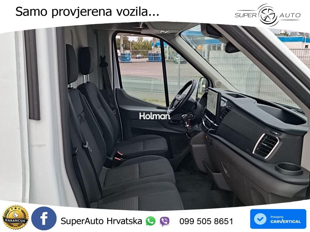 Ford Transit Kasten 2.0 TDCI L3 Trend ACC RFK SHZ Kli 170 KS
