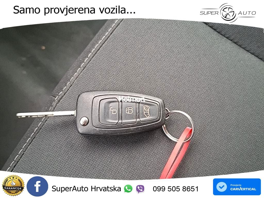 Ford Transit Kasten 2.0 TDCI L3 Trend ACC RFK SHZ Kli 170 KS