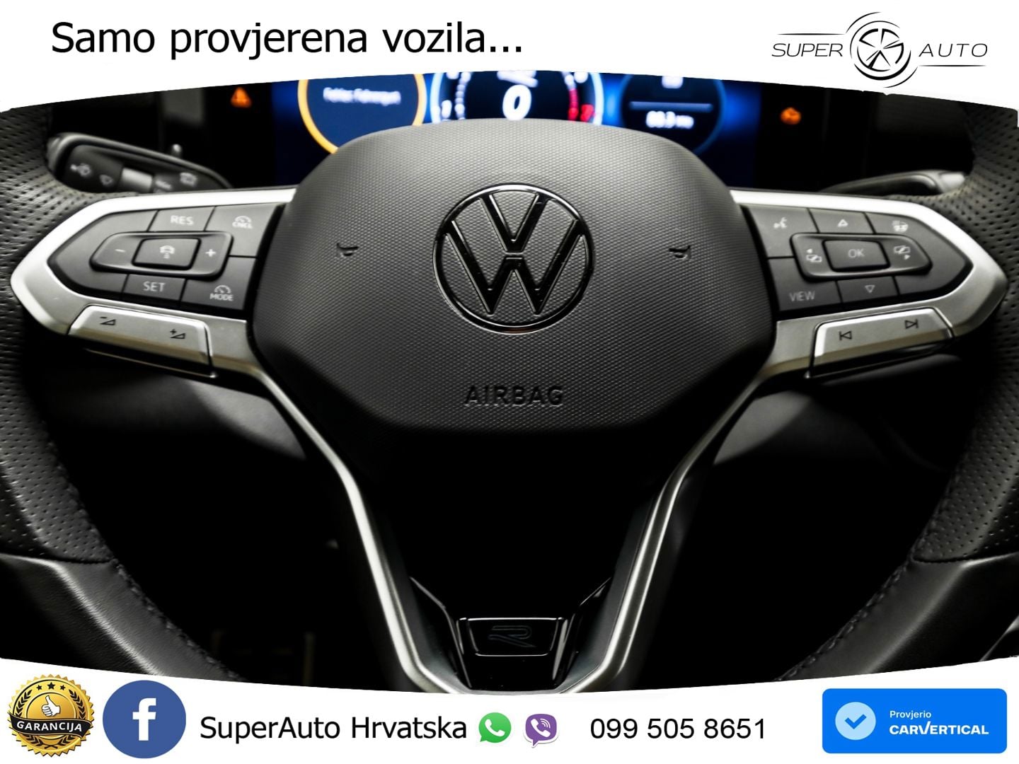 Volkswagen T-Roc 1.5 eTSI (150 KS)  DSG R-Line MATRIX+GR SJED+KAM