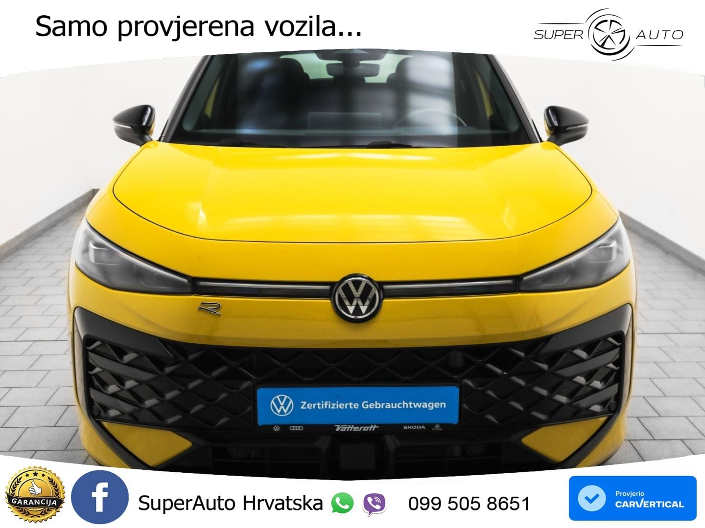 Volkswagen T-Roc 1.5 eTSI (150 KS)  DSG R-Line MATRIX+GR SJED+KAM