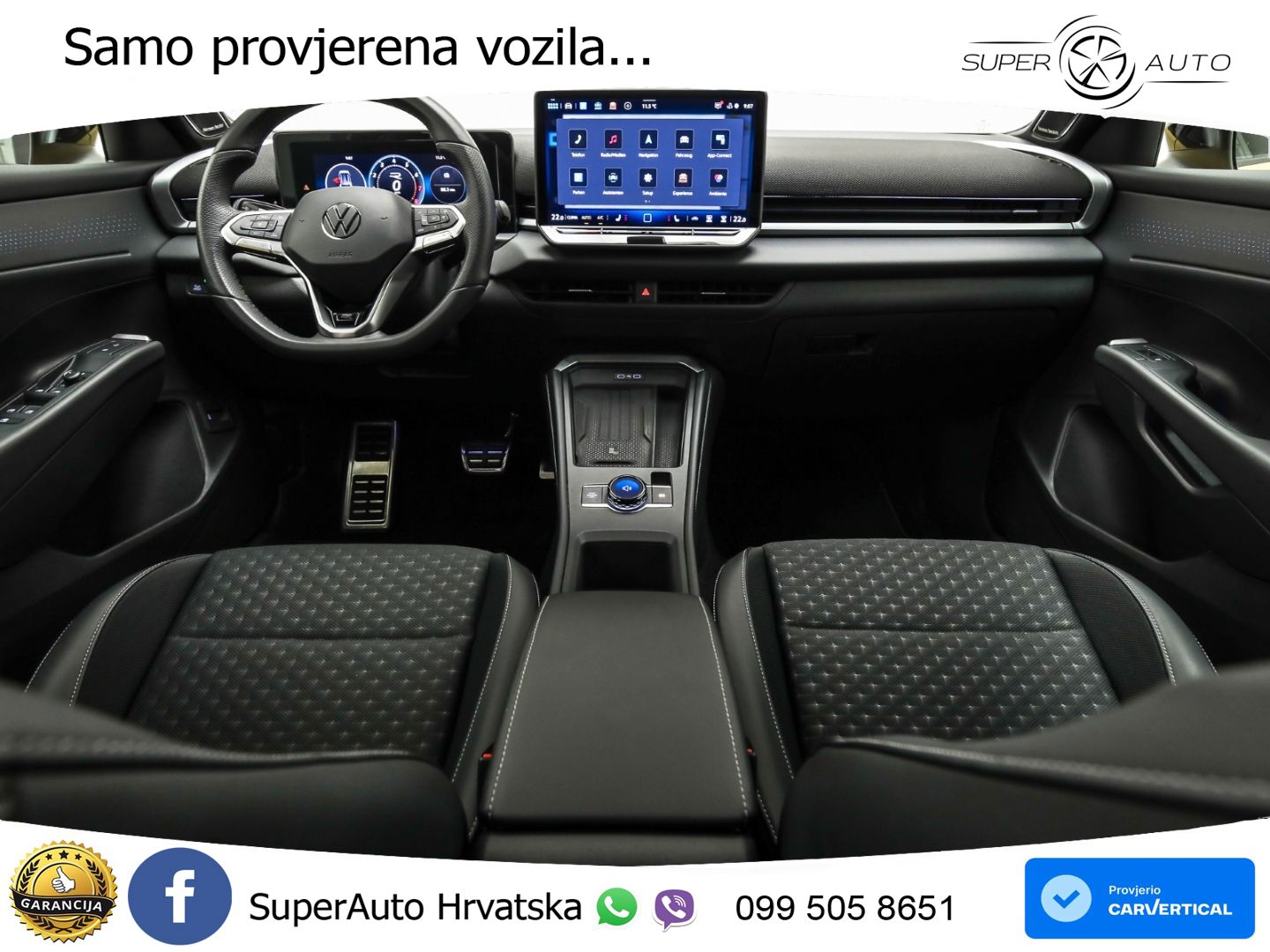 Volkswagen T-Roc 1.5 eTSI (150 KS)  DSG R-Line MATRIX+GR SJED+KAM