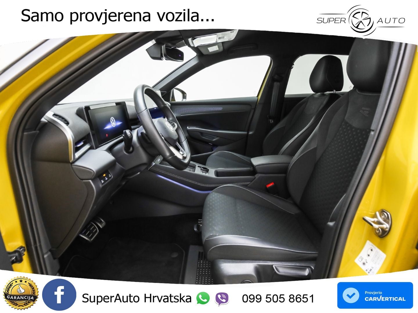 Volkswagen T-Roc 1.5 eTSI (150 KS)  DSG R-Line MATRIX+GR SJED+KAM