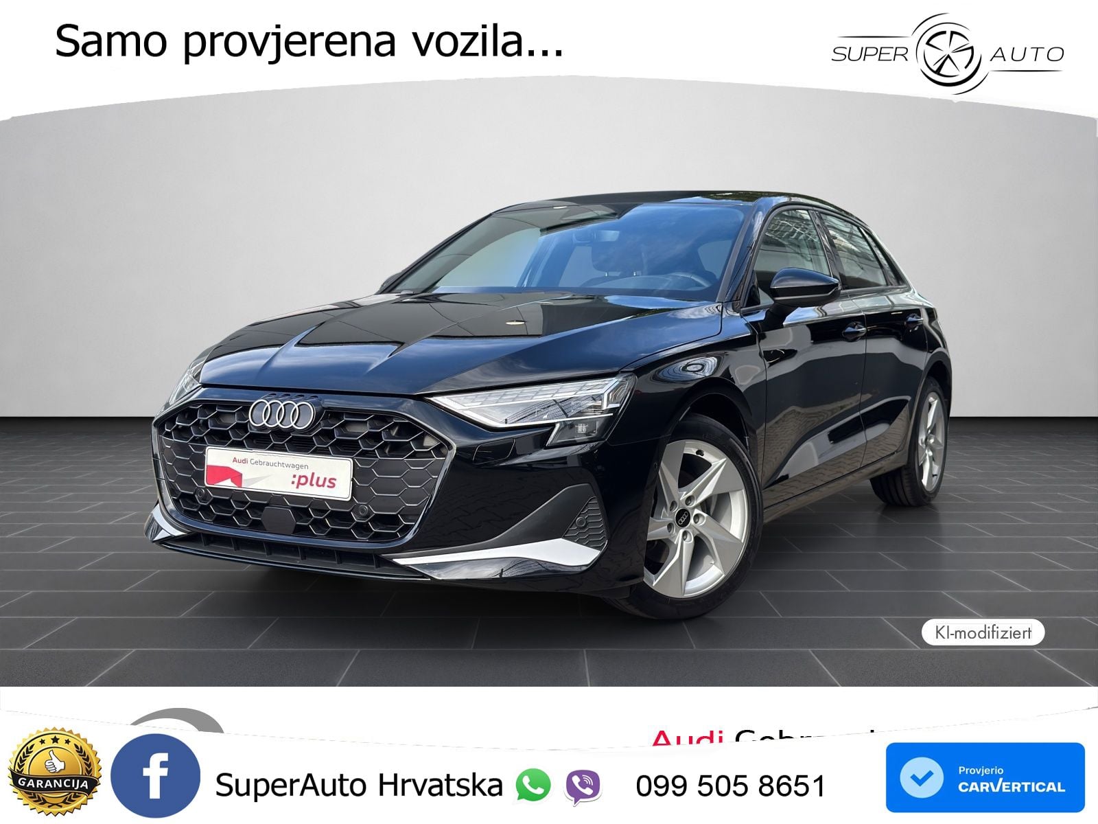 Audi A3 35 TFSI (150 KS) S tronic advanced LED+GR SJED+ACC