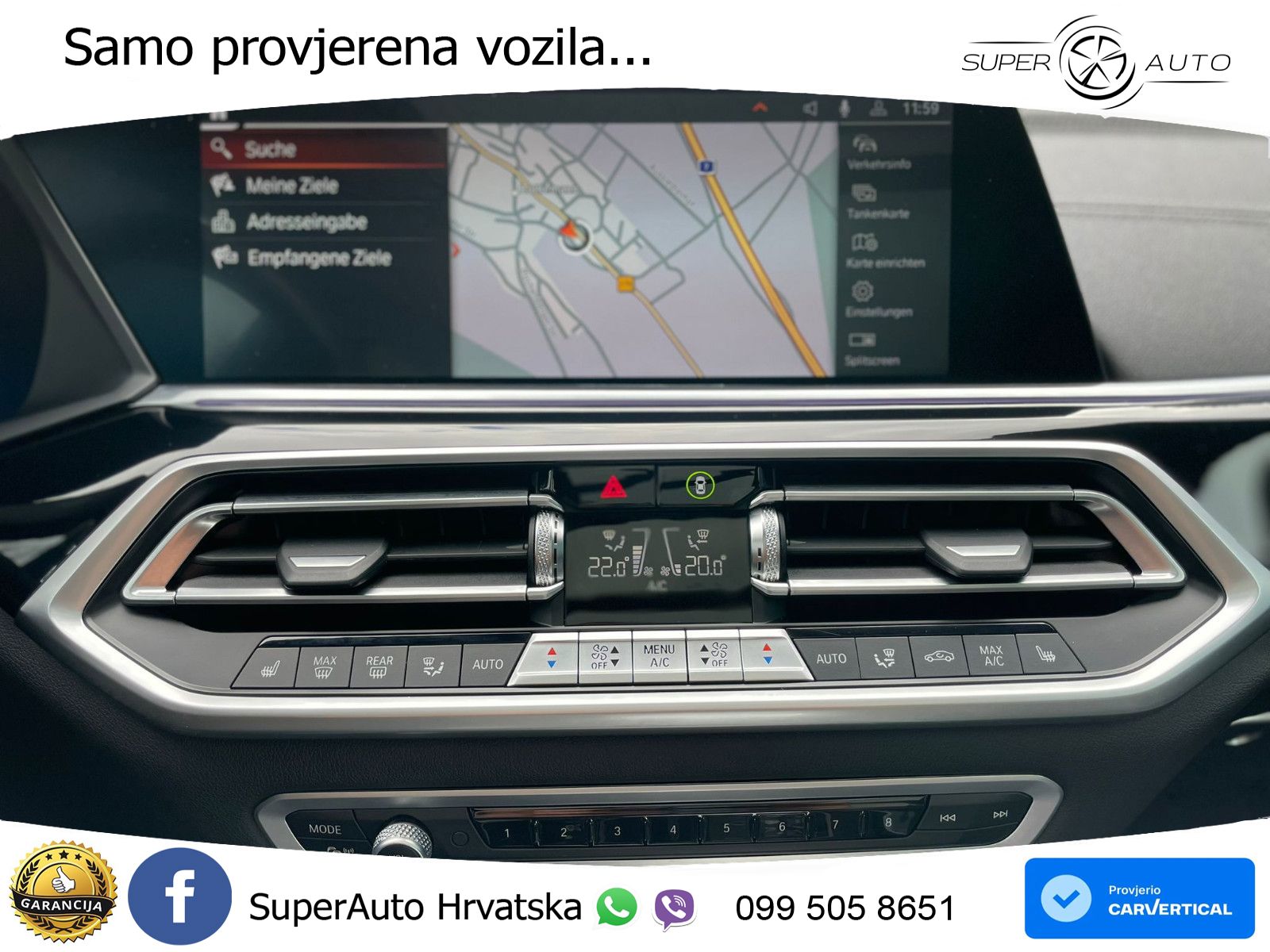 BMW X5 30d (286 KS) xDrive Steptronic LED+GR SJED+ACC