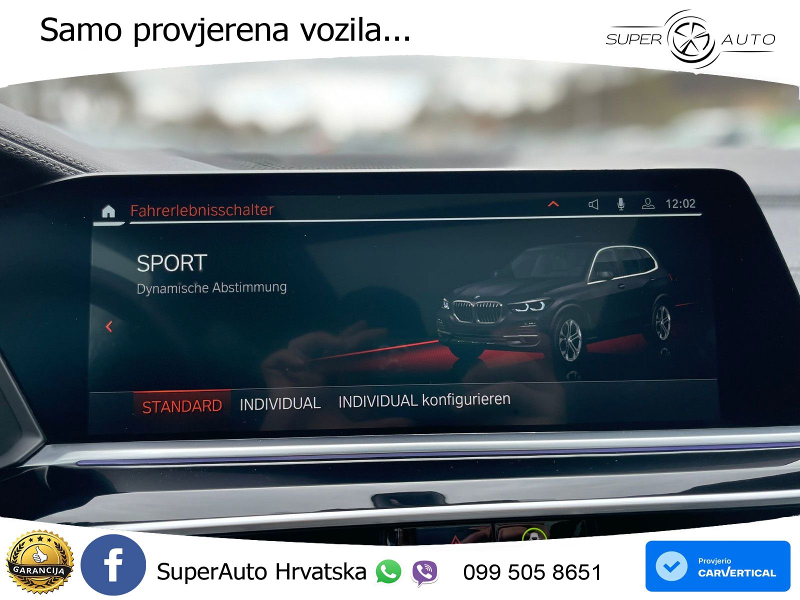 BMW X5 30d (286 KS) xDrive Steptronic LED+GR SJED+ACC