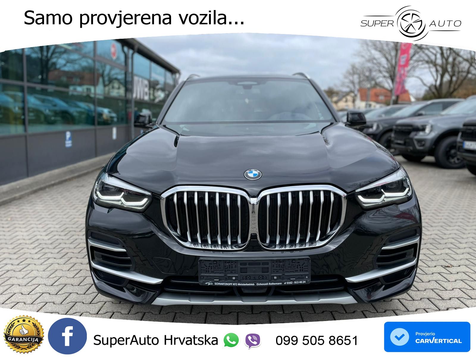 BMW X5 30d (286 KS) xDrive Steptronic LED+GR SJED+ACC