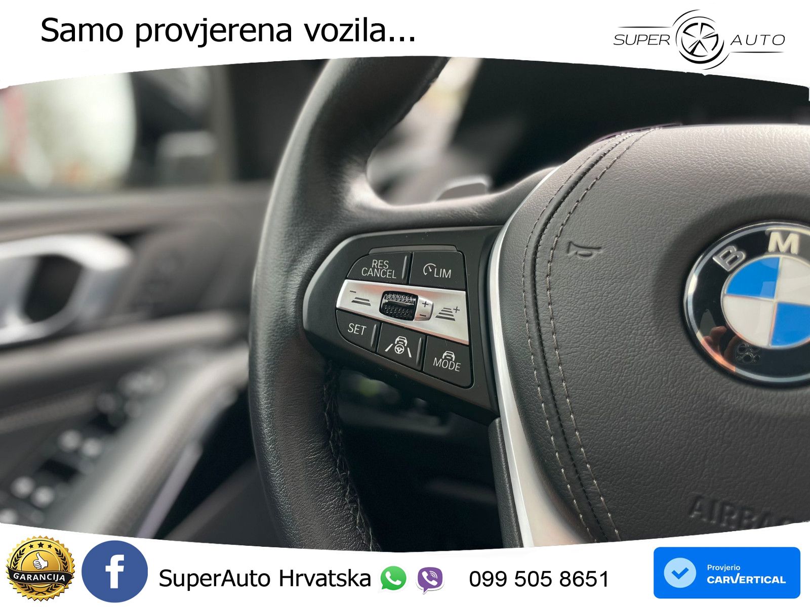 BMW X5 30d (286 KS) xDrive Steptronic LED+GR SJED+ACC