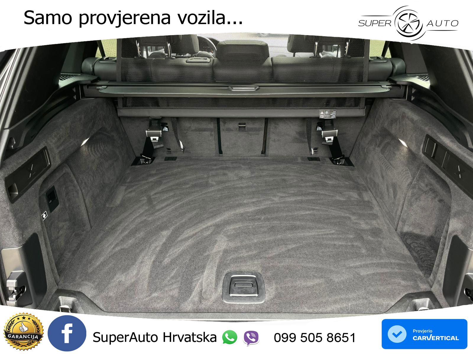 BMW X5 30d (286 KS) xDrive Steptronic LED+GR SJED+ACC