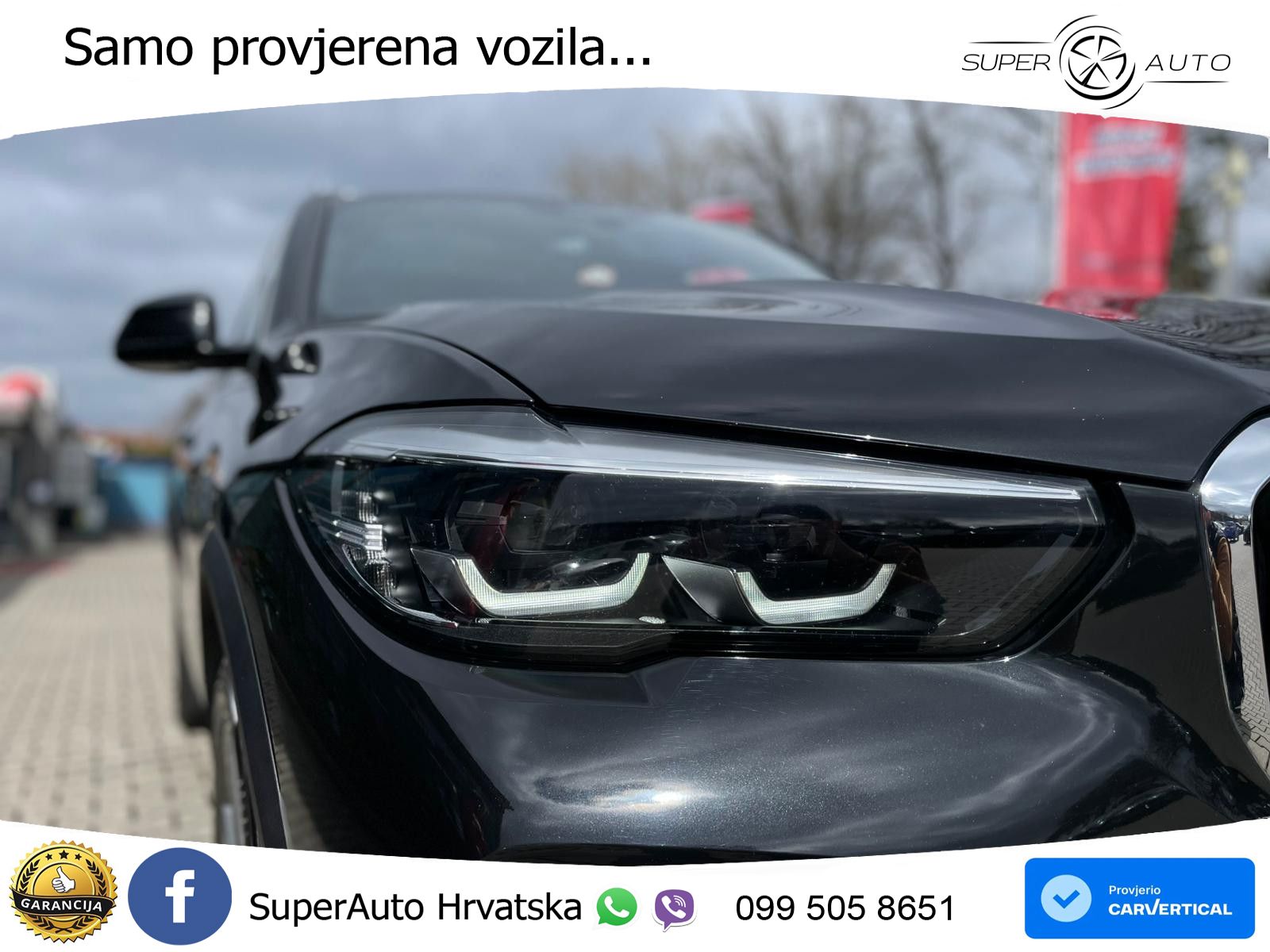 BMW X5 30d (286 KS) xDrive Steptronic LED+GR SJED+ACC