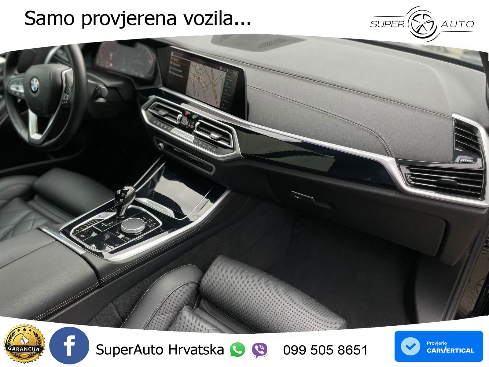 BMW X5 30d (286 KS) xDrive Steptronic LED+GR SJED+ACC