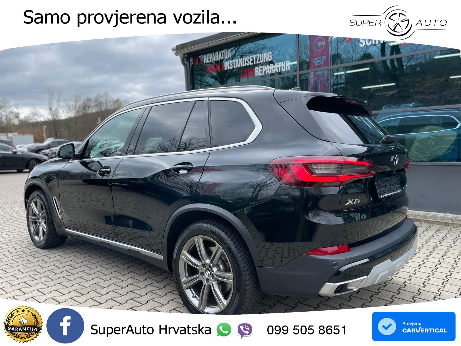 BMW X5 30d (286 KS) xDrive Steptronic LED+GR SJED+ACC