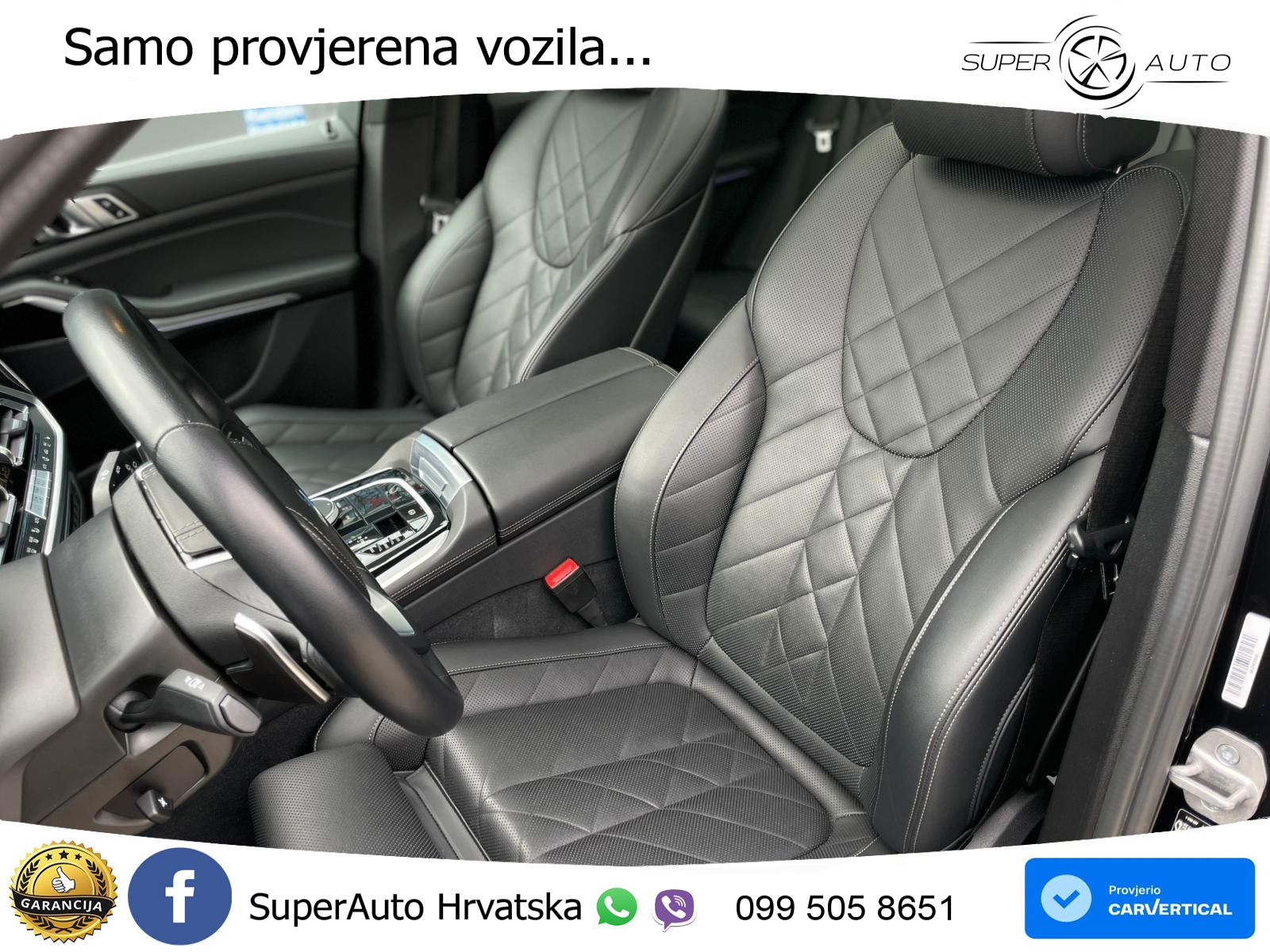 BMW X5 30d (286 KS) xDrive Steptronic LED+GR SJED+ACC