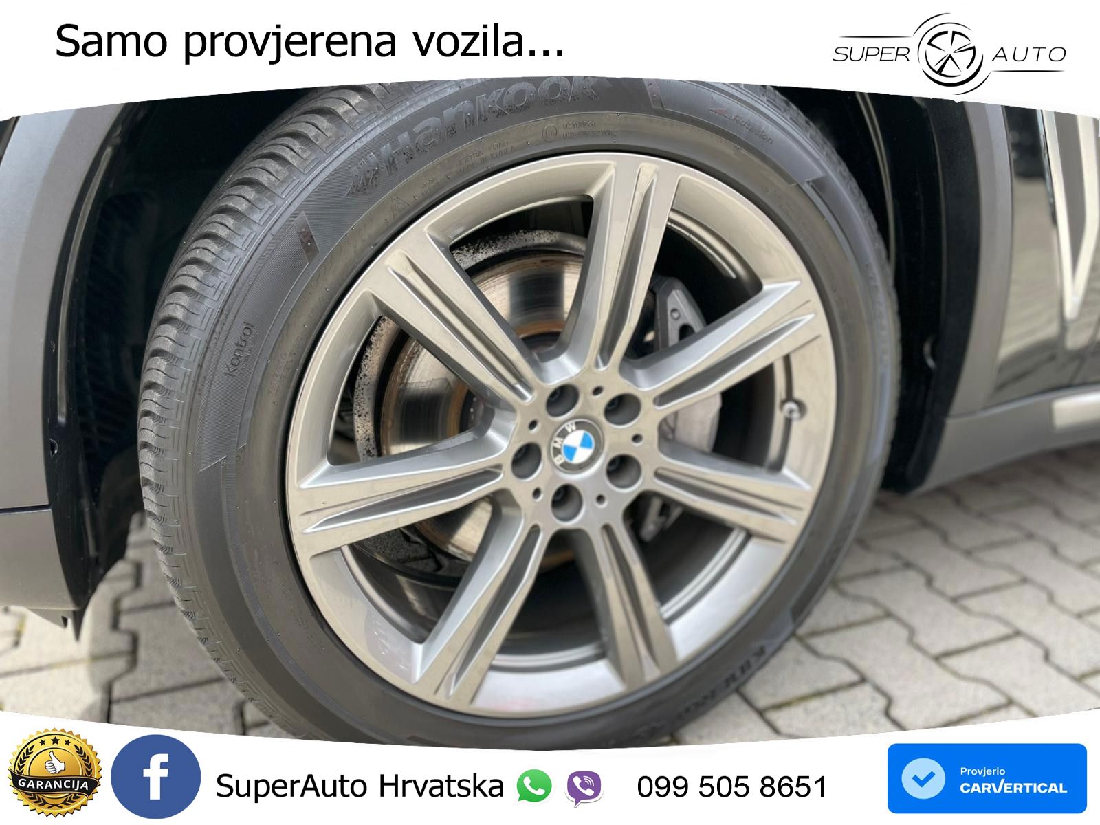 BMW X5 30d (286 KS) xDrive Steptronic LED+GR SJED+ACC