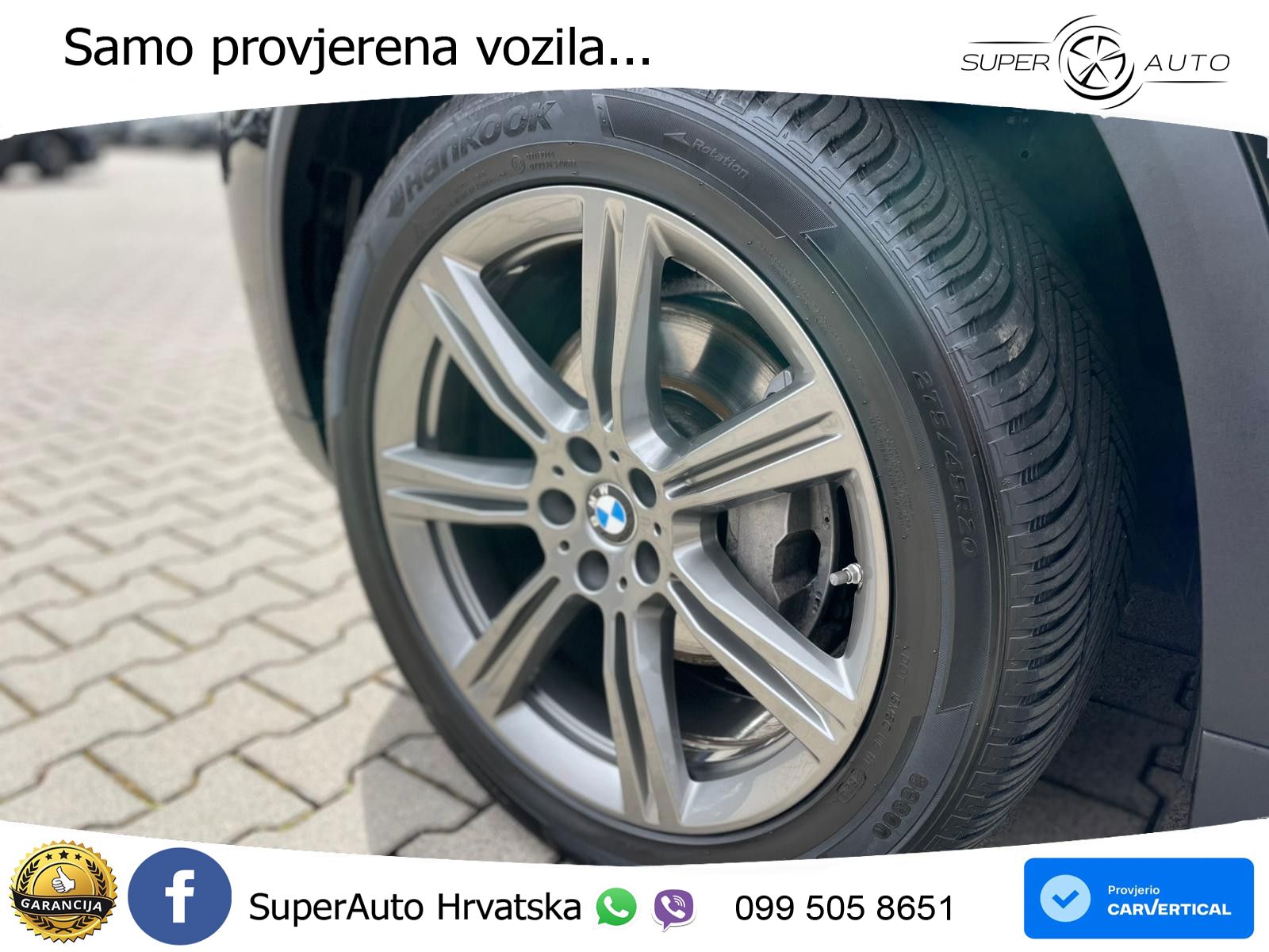 BMW X5 30d (286 KS) xDrive Steptronic LED+GR SJED+ACC