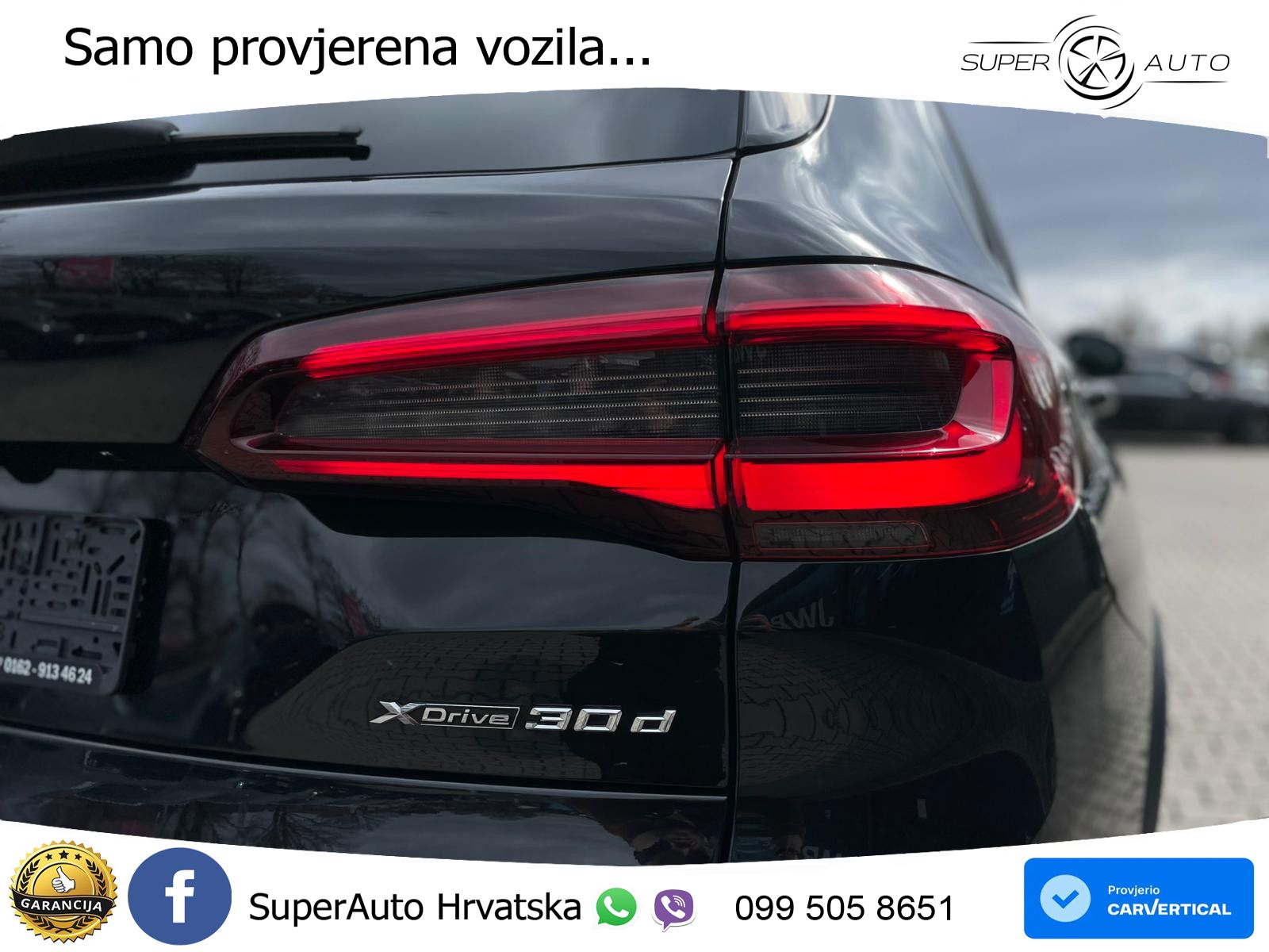 BMW X5 30d (286 KS) xDrive Steptronic LED+GR SJED+ACC