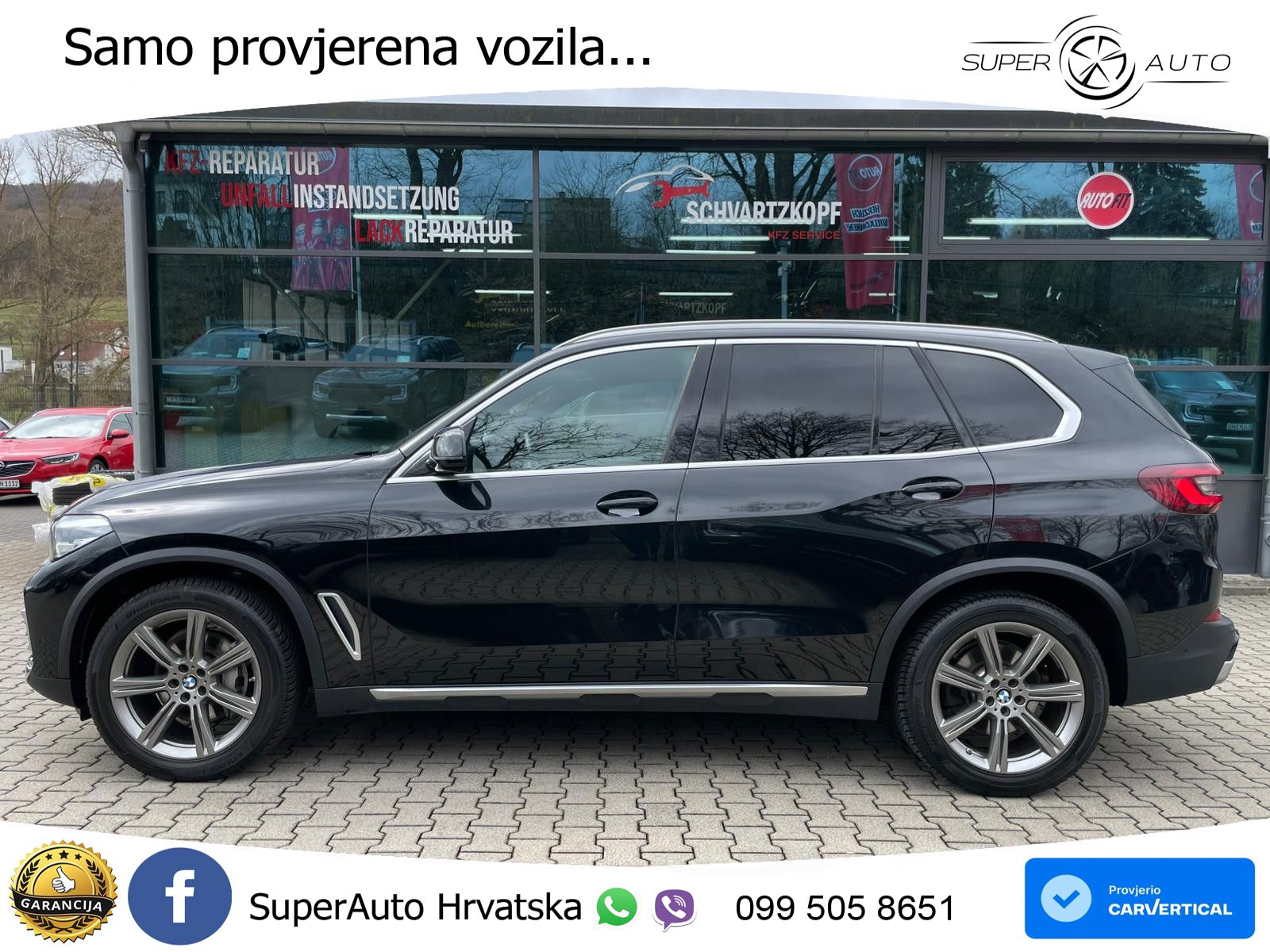 BMW X5 30d (286 KS) xDrive Steptronic LED+GR SJED+ACC