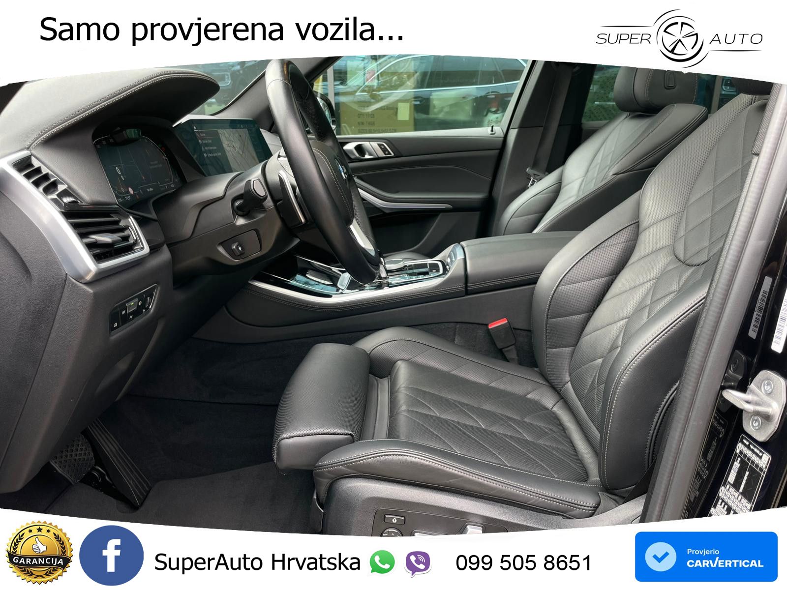 BMW X5 30d (286 KS) xDrive Steptronic LED+GR SJED+ACC
