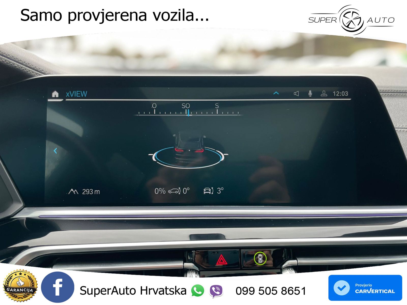 BMW X5 30d (286 KS) xDrive Steptronic LED+GR SJED+ACC