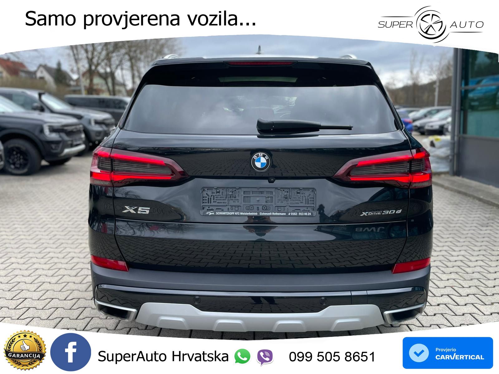 BMW X5 30d (286 KS) xDrive Steptronic LED+GR SJED+ACC
