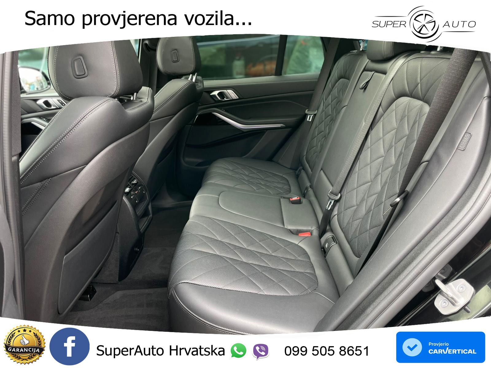 BMW X5 30d (286 KS) xDrive Steptronic LED+GR SJED+ACC