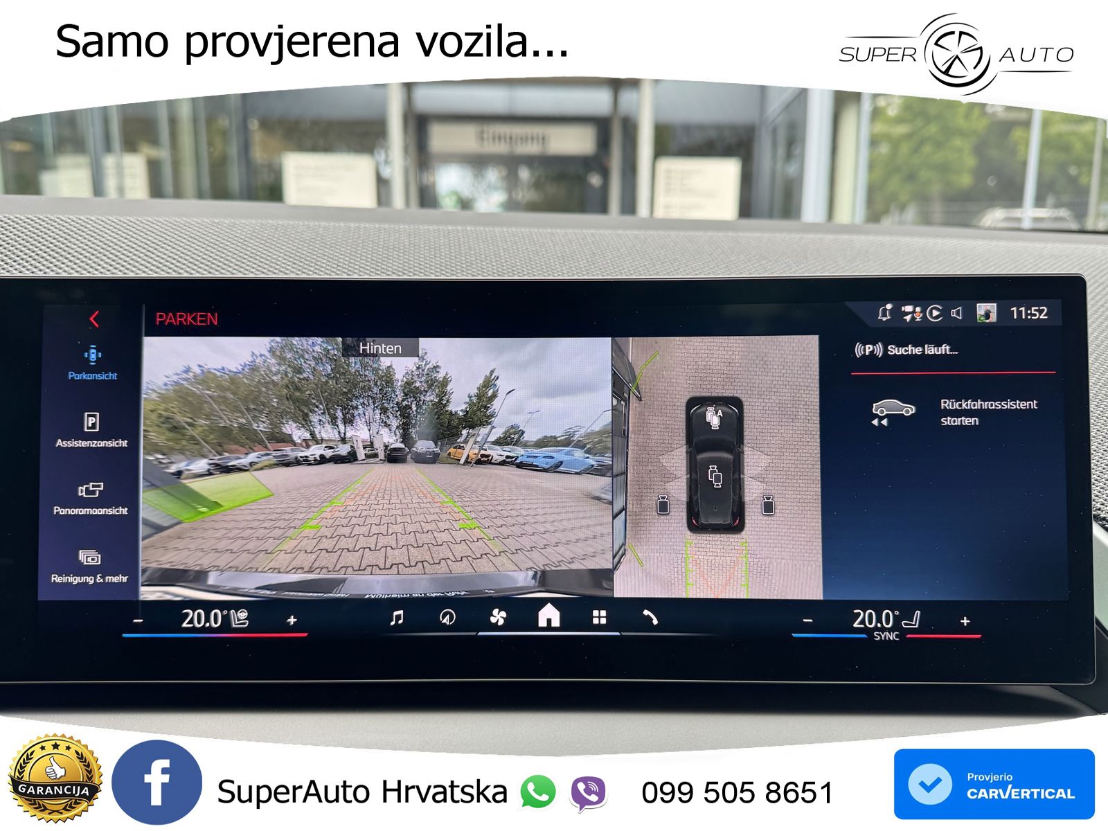 BMW X3 M50 xDrive Steptronic M Sport LED+GR SJED+ACC