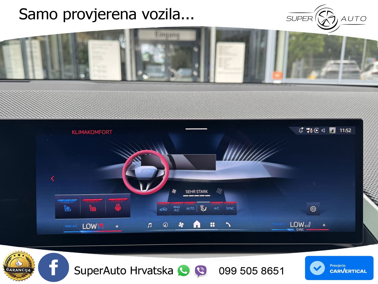 BMW X3 M50 xDrive Steptronic M Sport LED+GR SJED+ACC