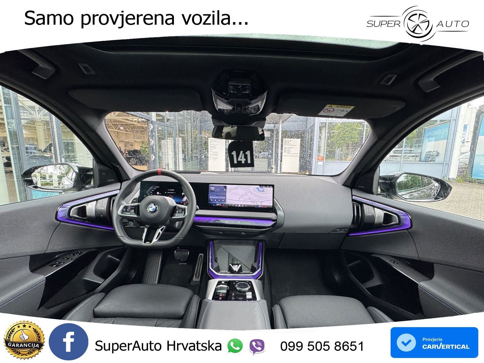 BMW X3 M50 xDrive Steptronic M Sport LED+GR SJED+ACC