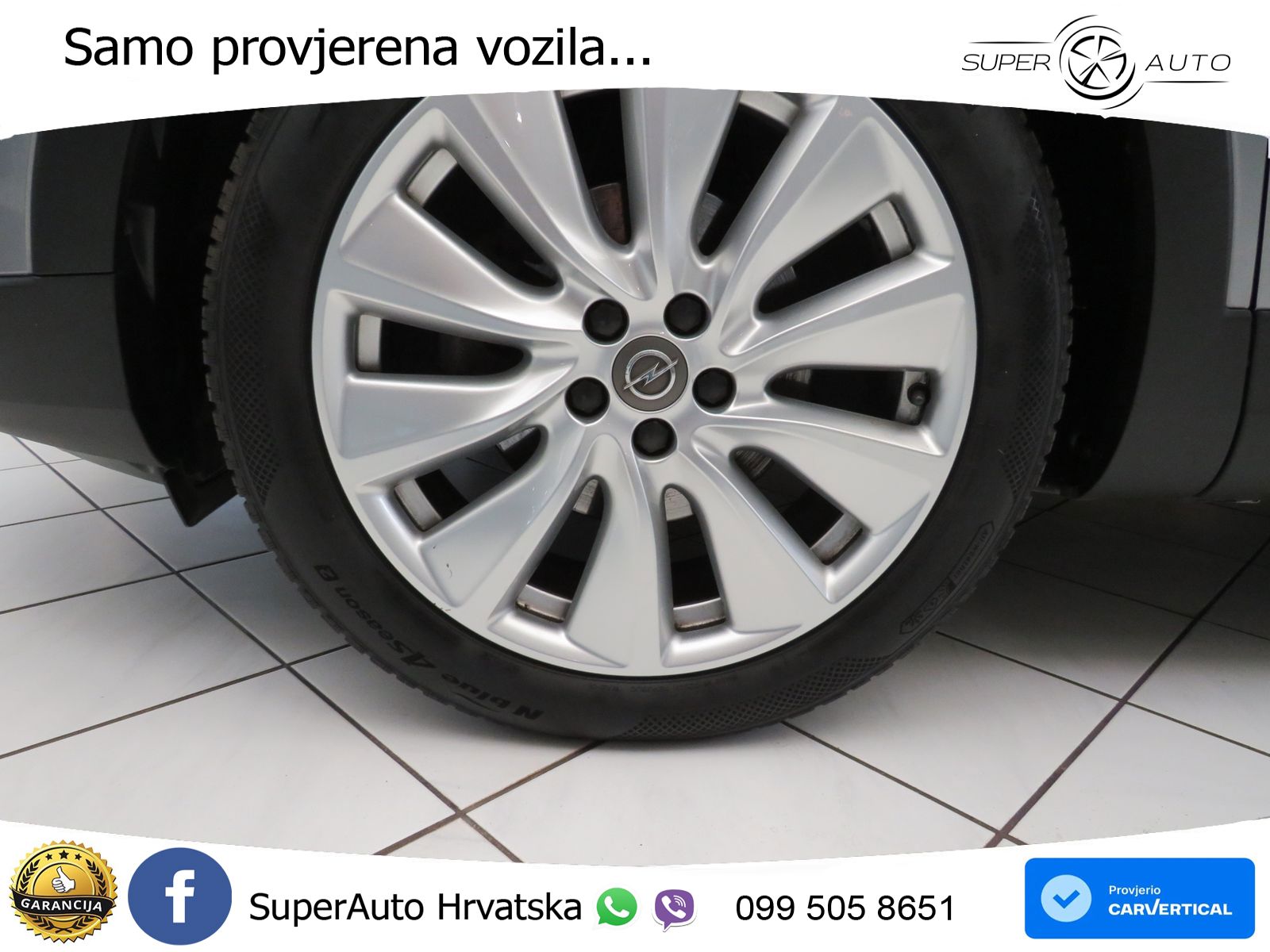 Opel Grandland X 1.2 Turbo (130 KS) Ultimate