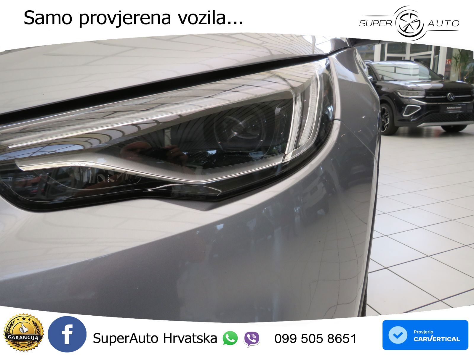 Opel Grandland X 1.2 Turbo (130 KS) Ultimate